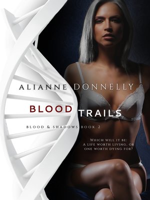 cover image of Blood Trails
